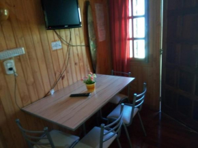 Cabaña hasta 3 personas